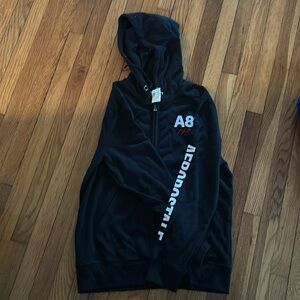 NWT Aeropostale Zip Up Hoodie